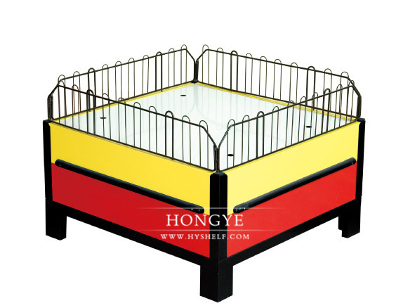 Hot Sale Design Display Promotion Table for Retail