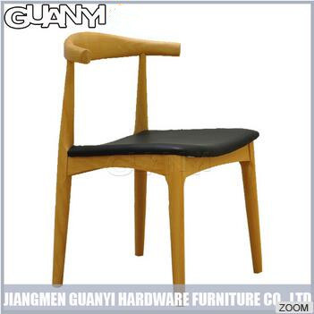 Antique Style Classic Design Cow Horn Dining Room Chair