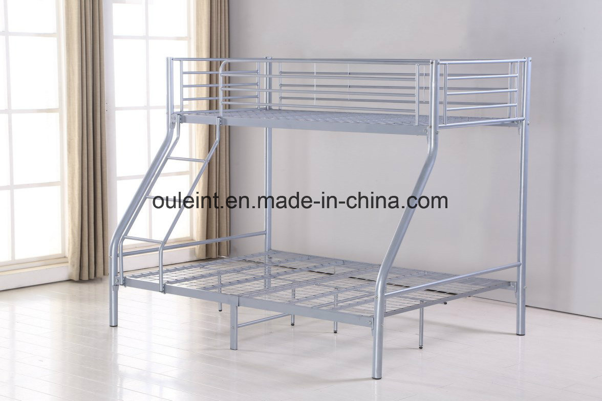 Metal Bunk Bed Three Sleepers Metal Trio Bunk Bed