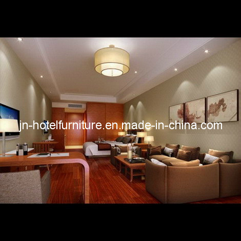 Chinese Modern Standard Room Hotel Furniture