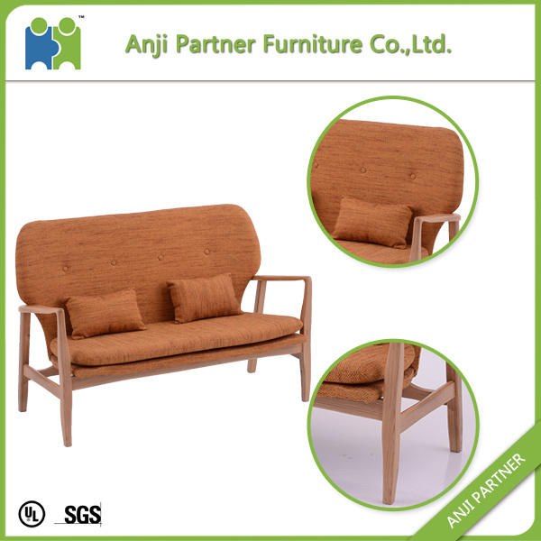 2017 Newest Modern Fabric Home Use Sofa Furniture (Llama)