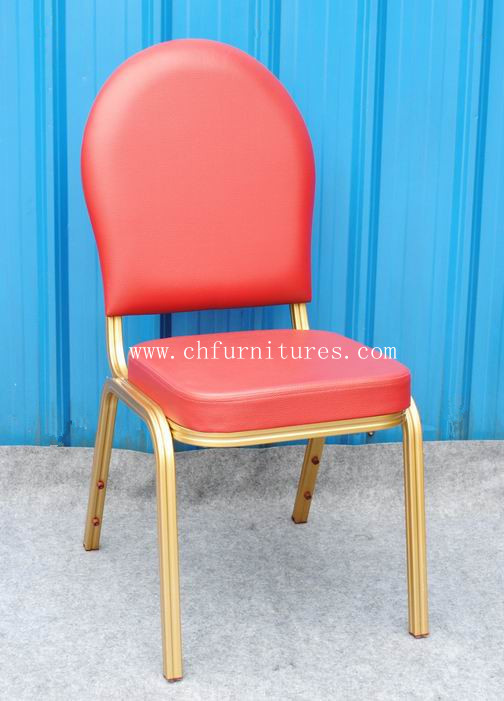 Aluminum Restaurant Chair Hotel Furniture (YC-ZL31)