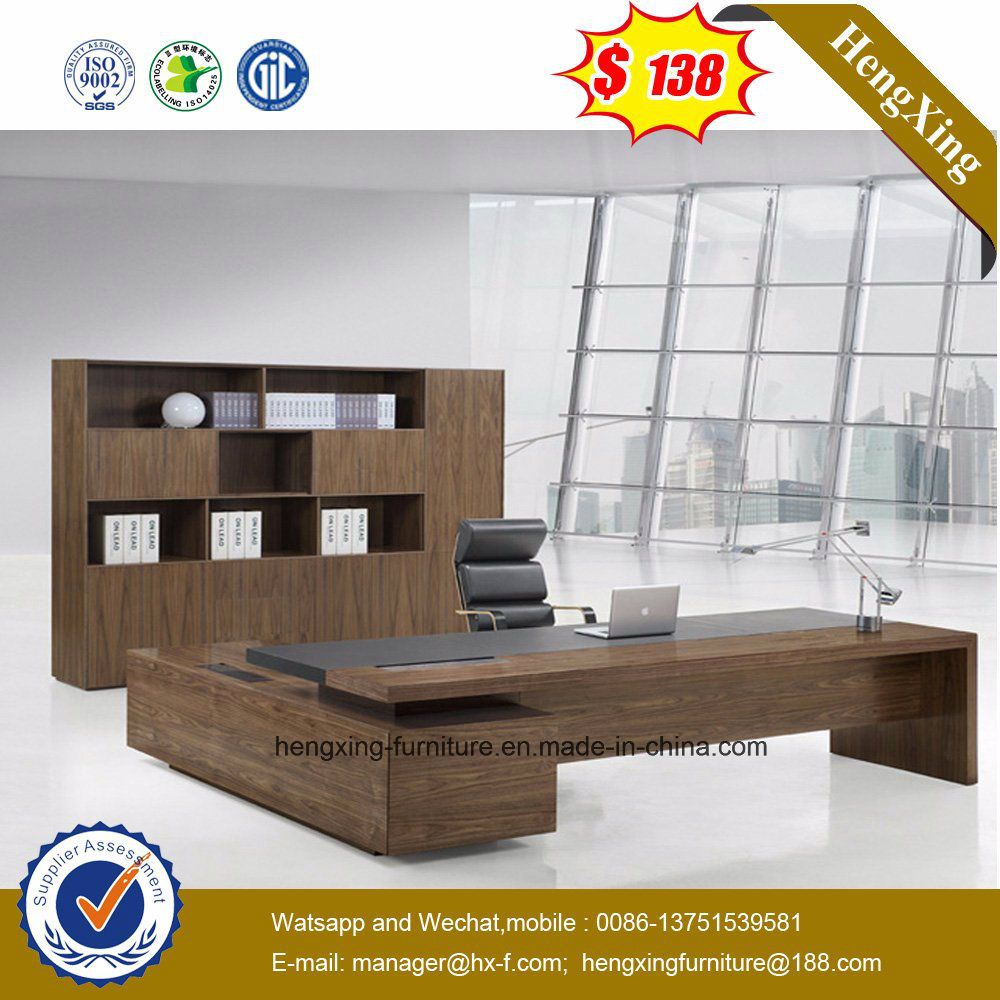 Italy Design Speaking Antique Executive Desk (NS-NW201)