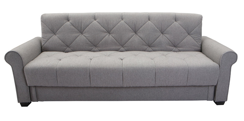 New Modern Home Furniture Living Room Fabric Sofa Bed (HC087)