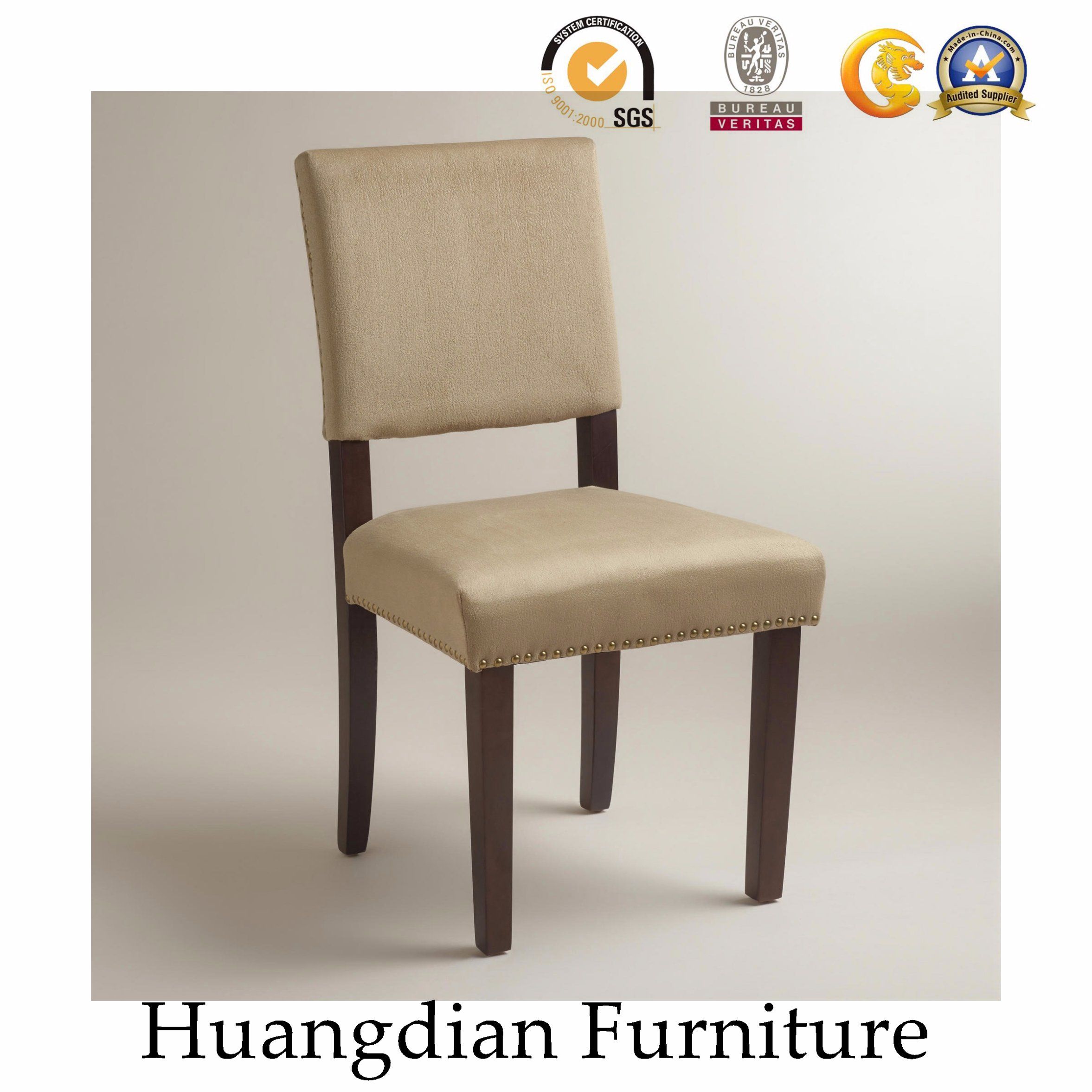 Restaurant Modern Wooden Dining Chair (HD255)