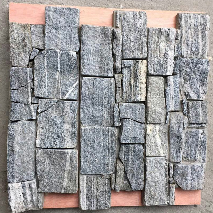 China Local Quarry Exterior Cement Culture Stone (SMC-CC161)