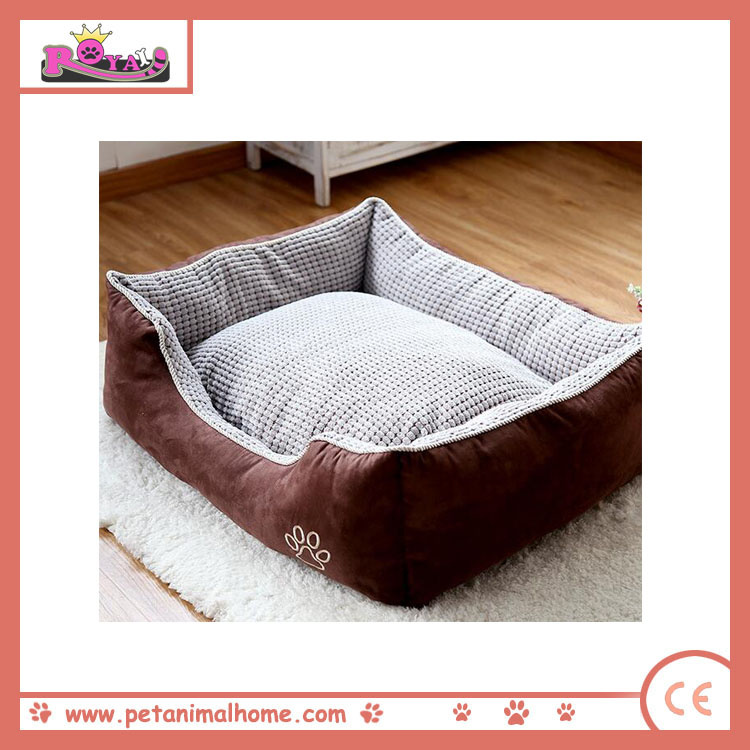 High Quality Pet Bed in Brown