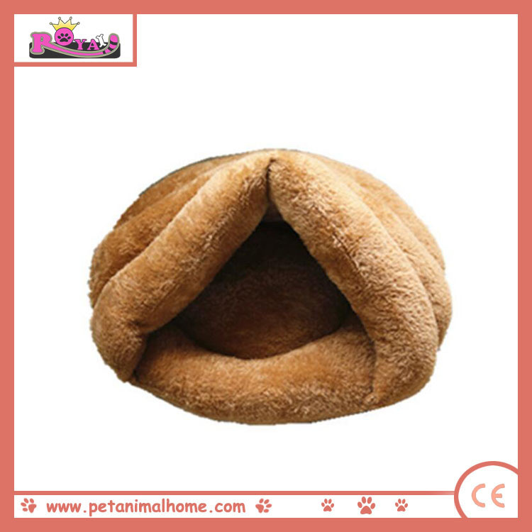 Winter Warm Hot Pet Bed in 4 Colors (Khaki)