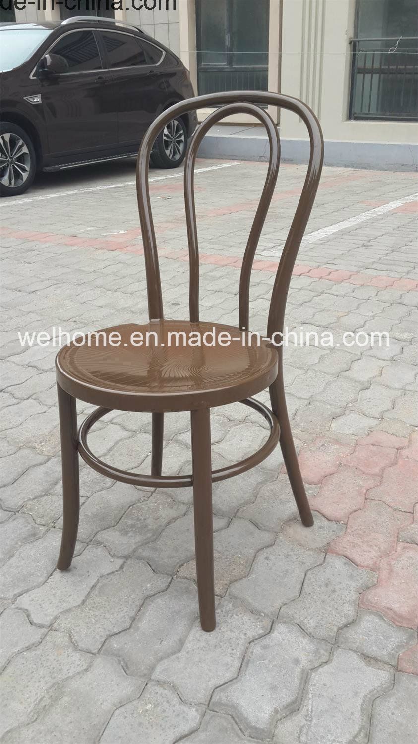 Plastic Thonet Bentwood Chair