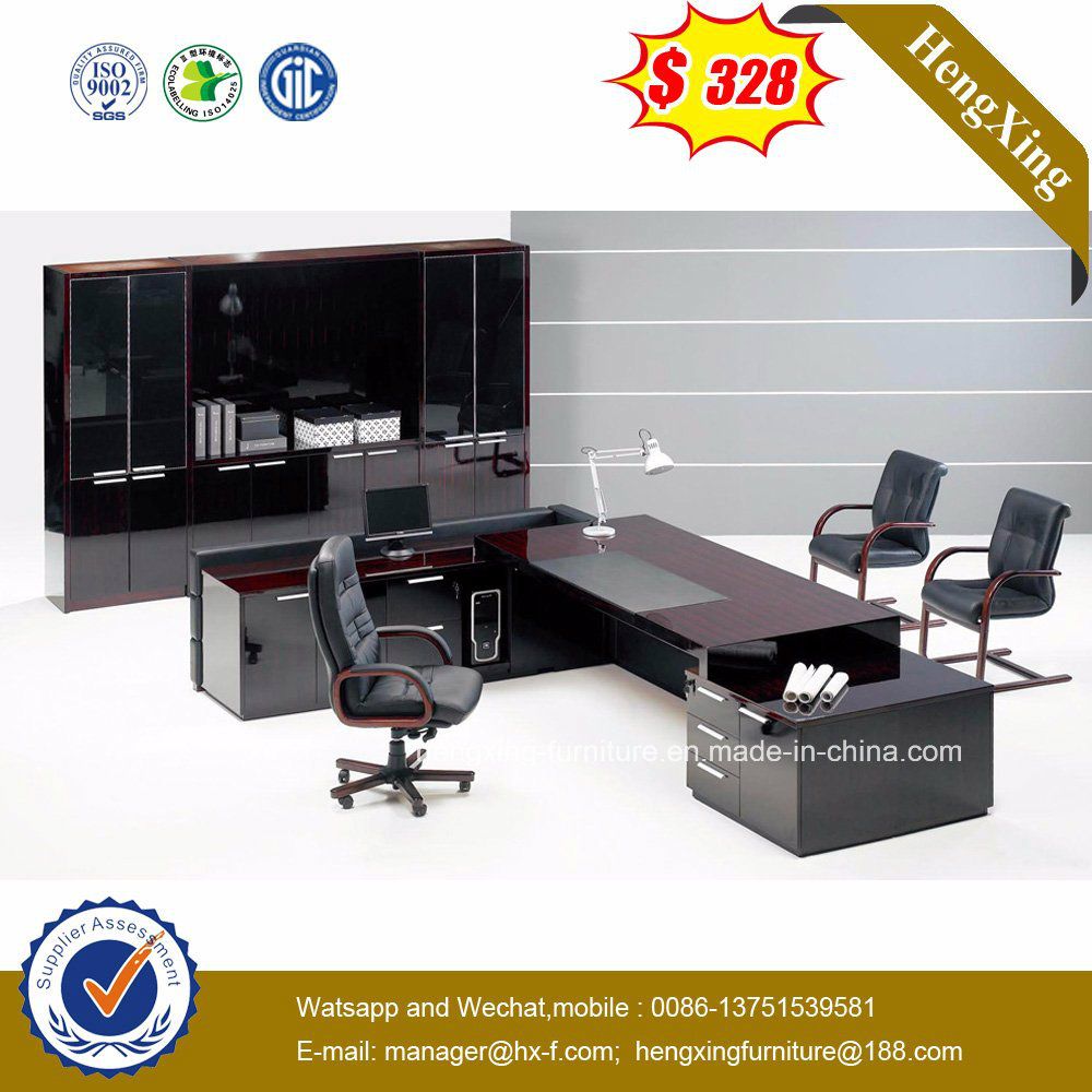 Fashion Design E1 Board SGS Inspection Executive Desk (HX-ND5015)