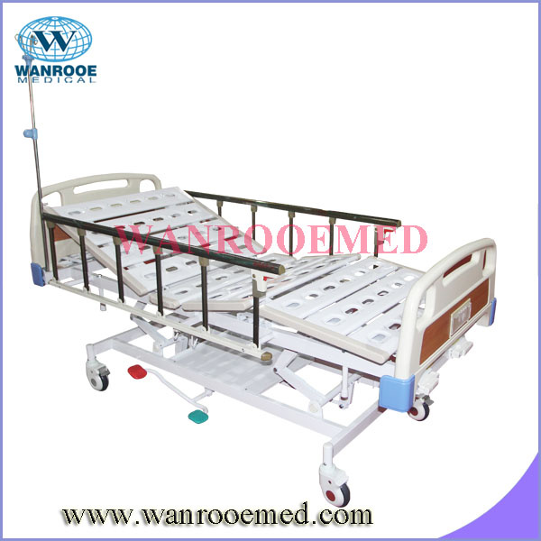 Imported Oil Pump Three Function Hydraulic Bed