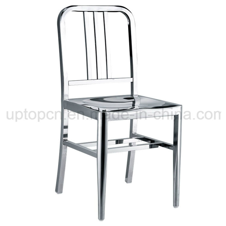 Restaurant Metal Chair Stainless Dining Chair (SP-SC201)
