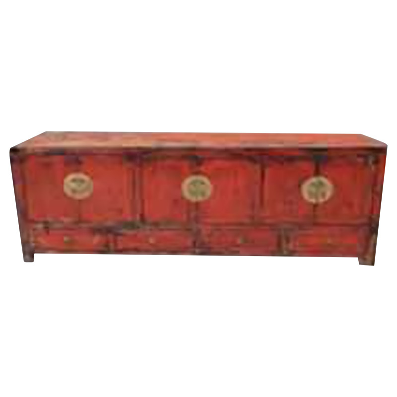 Chinese Antique Furniture Wooden Cabinet