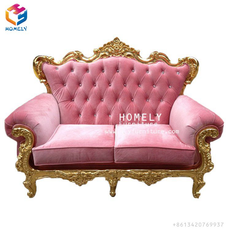 Home Furniture Morden Fabric Sofa Antique Wholesale