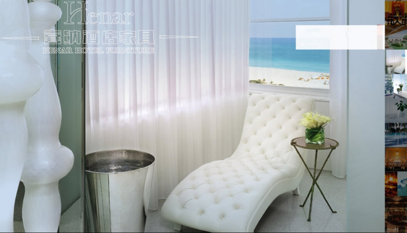 Wooden Frame Armrest Modern Fabric Sofas for Hotel