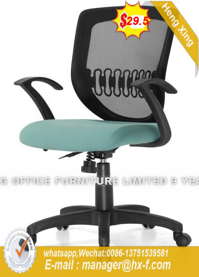 OEM Furniture Various Color Leather Office Visitor Bar Chair (HX-YY081)