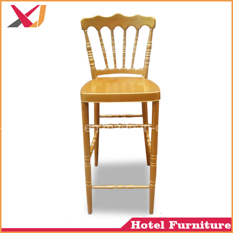 Best Gold Metal Wedding Hotel Restaurant Banquet Tiffany Chiavari Chair