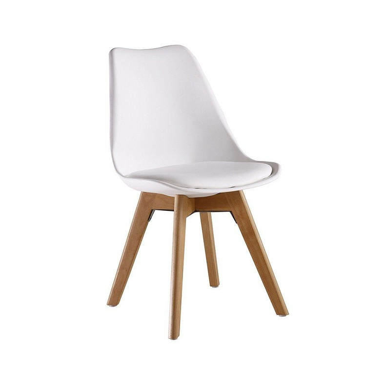 Durable Plastic Beach Wedding Dining Chiavari PP Chair for Garden