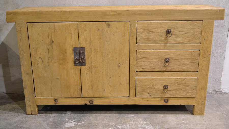 Chinese Antique Furniture - Wooden Buffet