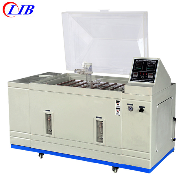 ISO 9227 Fog Corrosion Test Salt Spray Cabinets