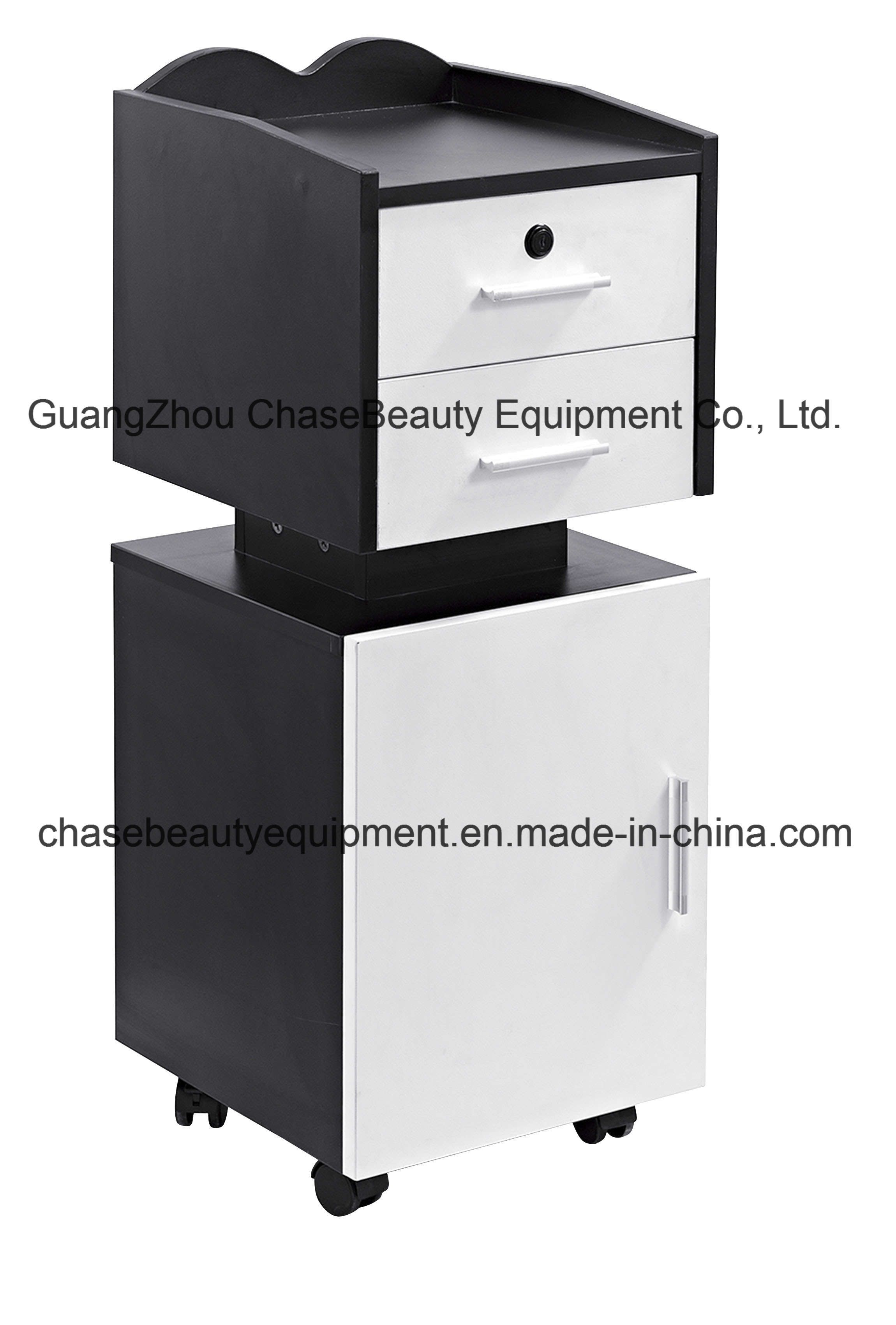 Cheap Three Layers Trolley Tools Table Use for Salon Equipment