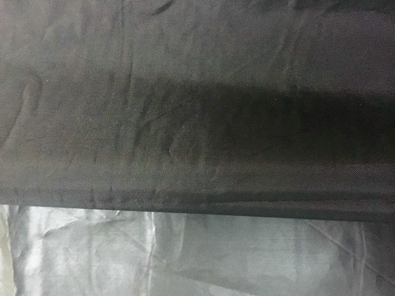 210d Polyester Oxford Fabric Coated PVC for Wardrobe and Cover