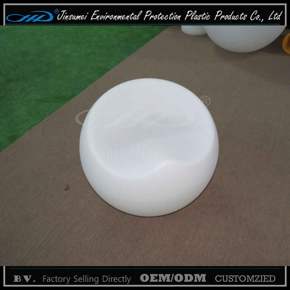 Color Changing LED Plastic Furniture with Remove Control