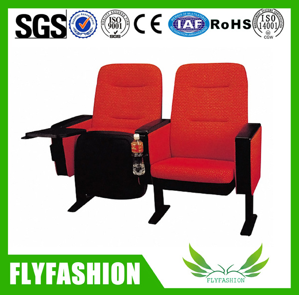 Hot Sale Durable Auditorium Chair Theater Chair with Writing Pad (OC-156)