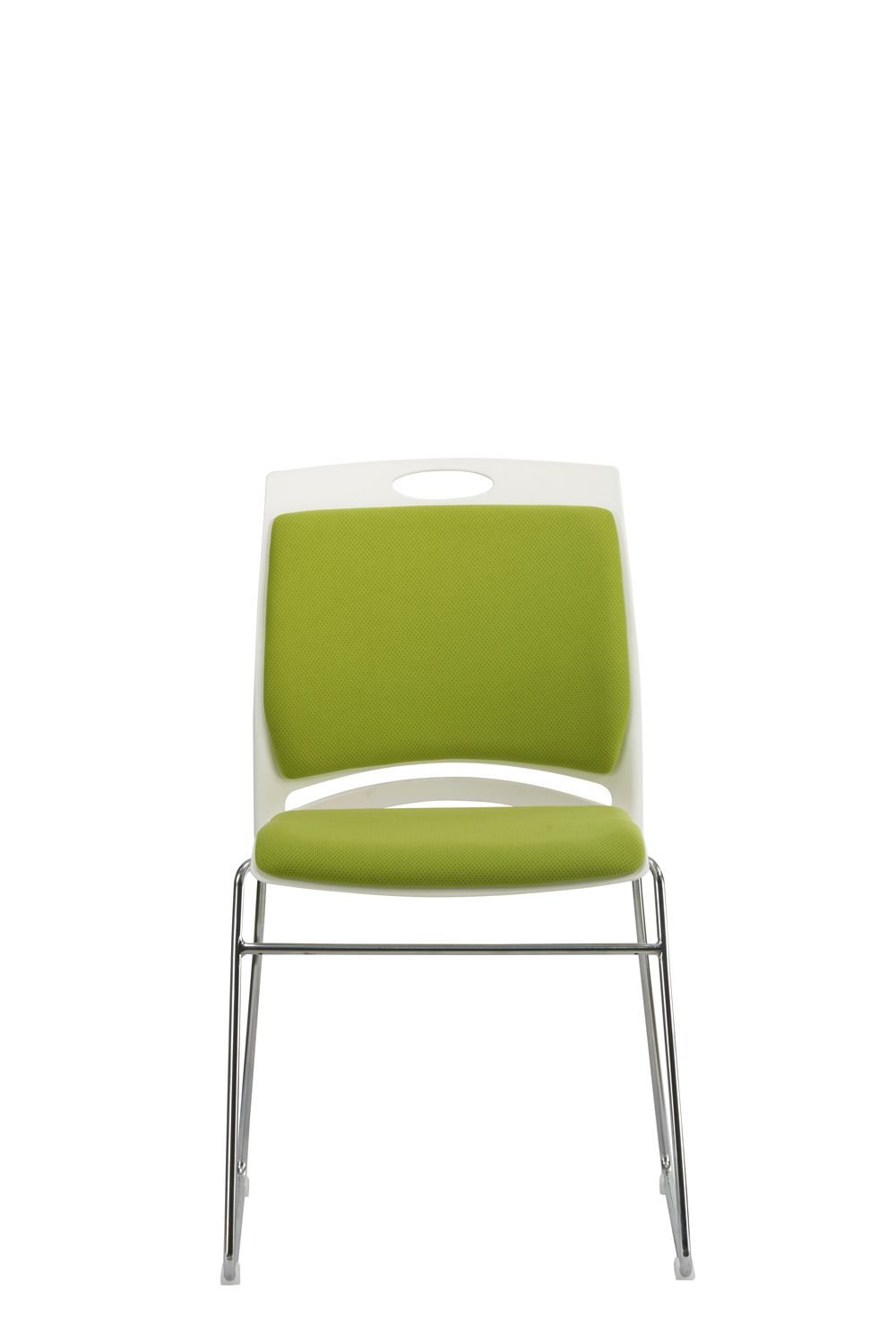 Modern Leisure Stacking Dining Chair