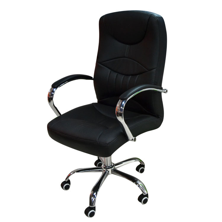 Leather Swivel Office Chair with Factory Price