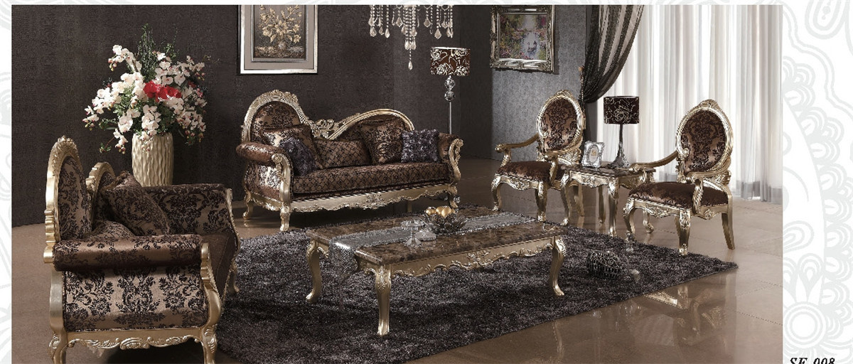 High End Good Quaity Sofa (fs008)