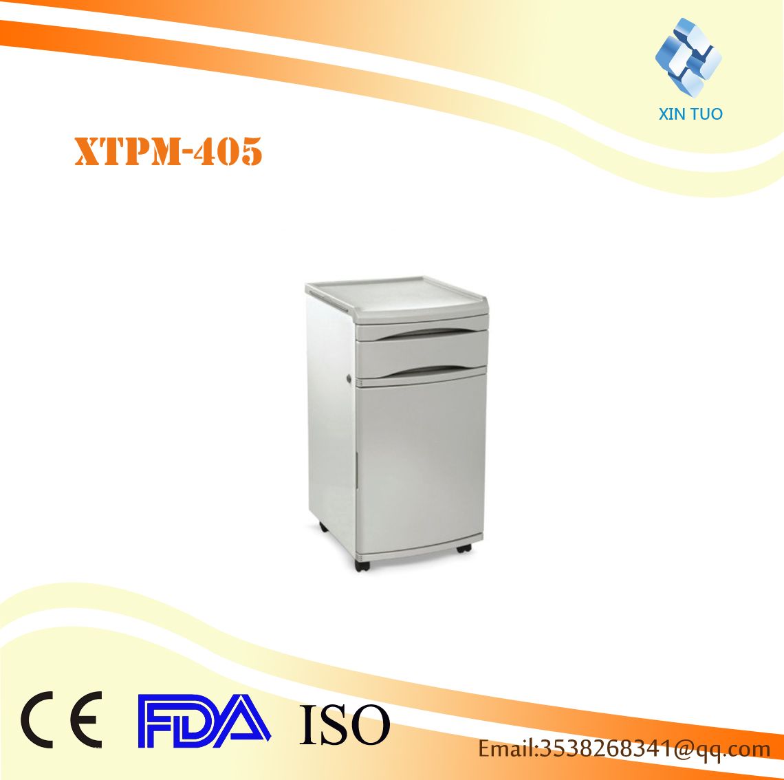 Superior Quality Bed Side Cabinet