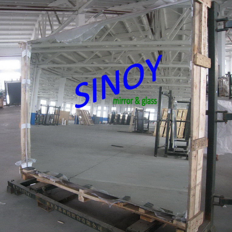 High Quality Widely Used Door Mirror for Wardrobe, Armoire, Closet, Cabinet, etc (SMI-DM002)
