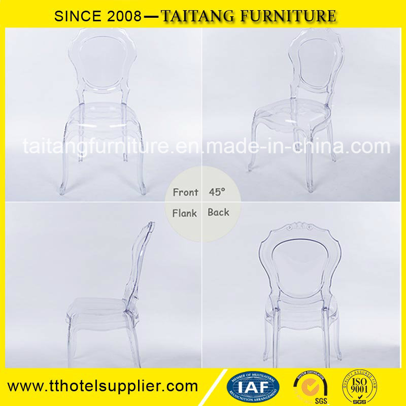 Wholesale High Quality PC Colorful Beauty Belle Epoque Chair