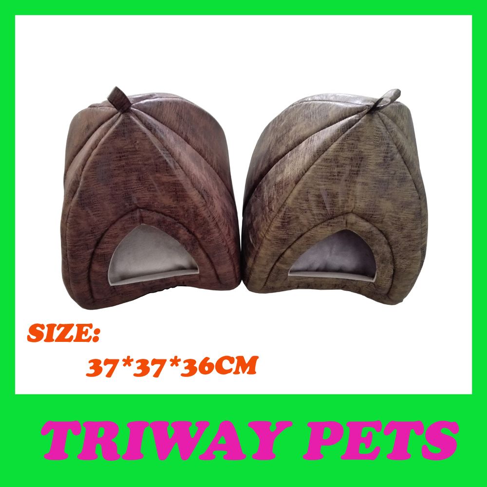 Comfort Flannel Cat House (WY161018)