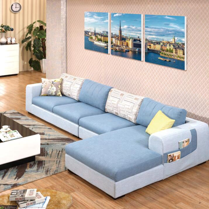 2016 The latest Reclining Sofa