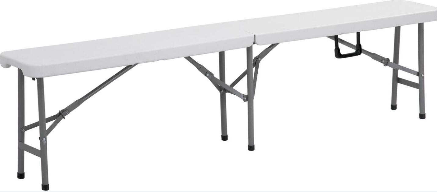 Plastic Bench for Garden Outdoor