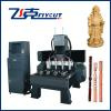 4 Axis CNC Rotary Wood Router CNC Woodworking Machine