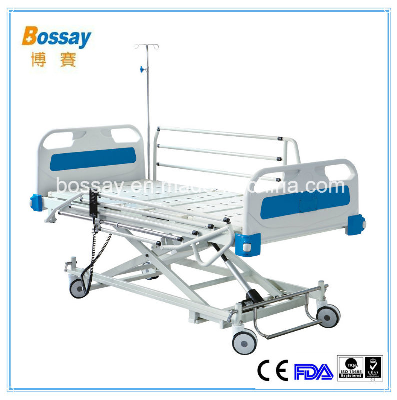 Luxurious Three Functions Electric Bed