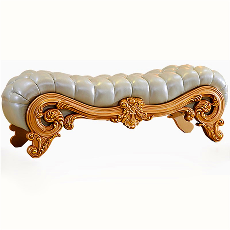 Wooden Bed Bench Chairs for Bedroom Furniture Sets