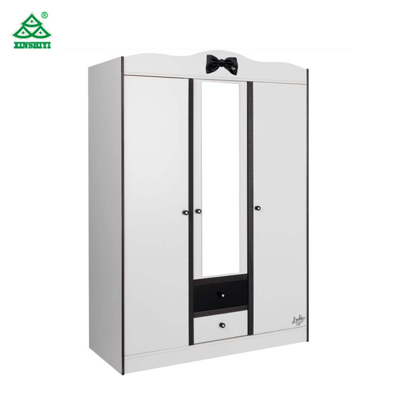 Popular Design Hotel Bedroom Furniture Factory Price Wardrobe