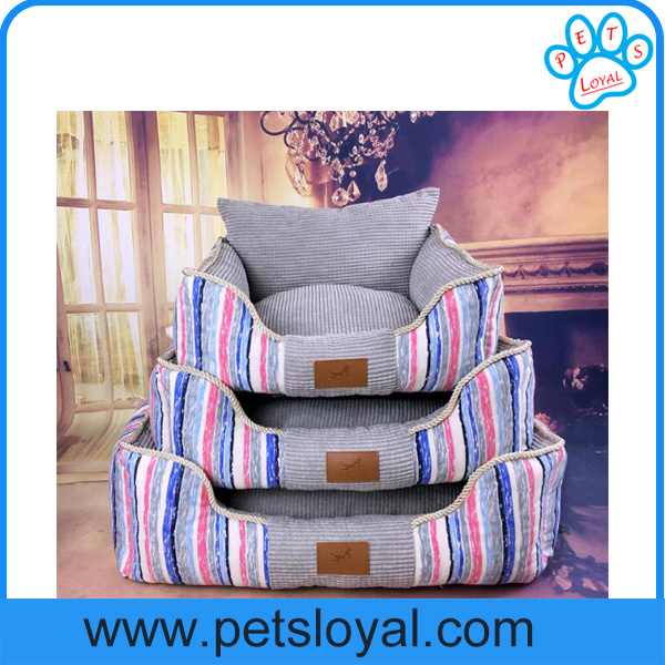 Factory Wholesale Pet Supply Washable Cheap Pet Dog Bed