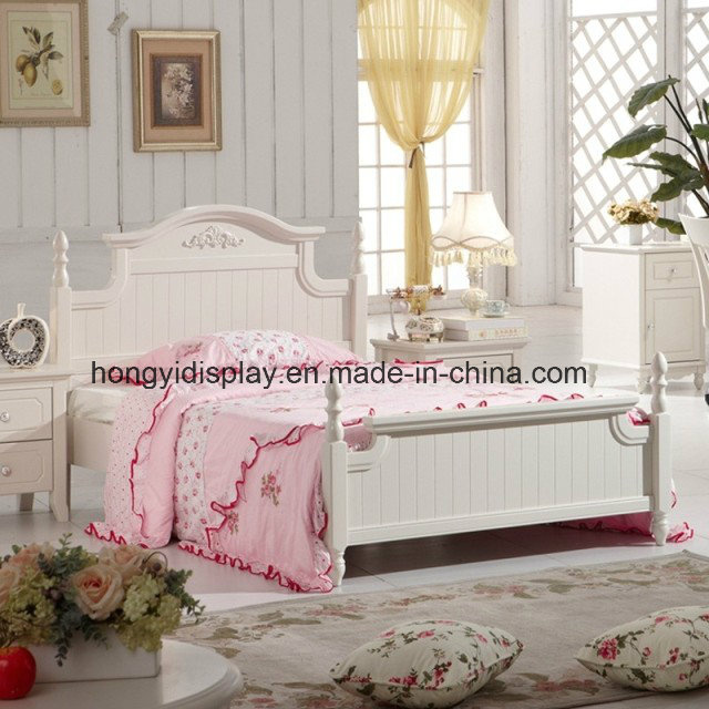 European Double Bed Designs in Solid Wood