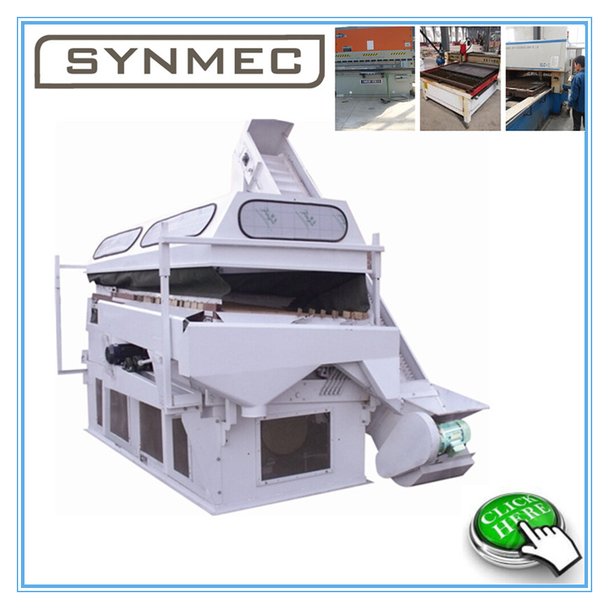 Seed Mung Bean Soybean Gravity Separator Table