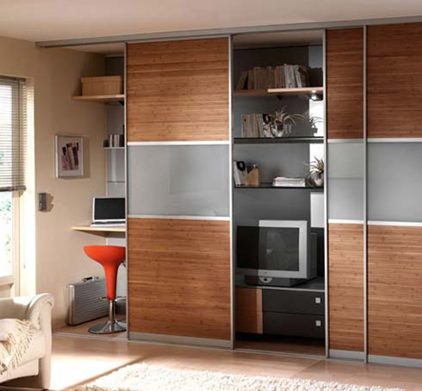 Sliding Door Wardrobe