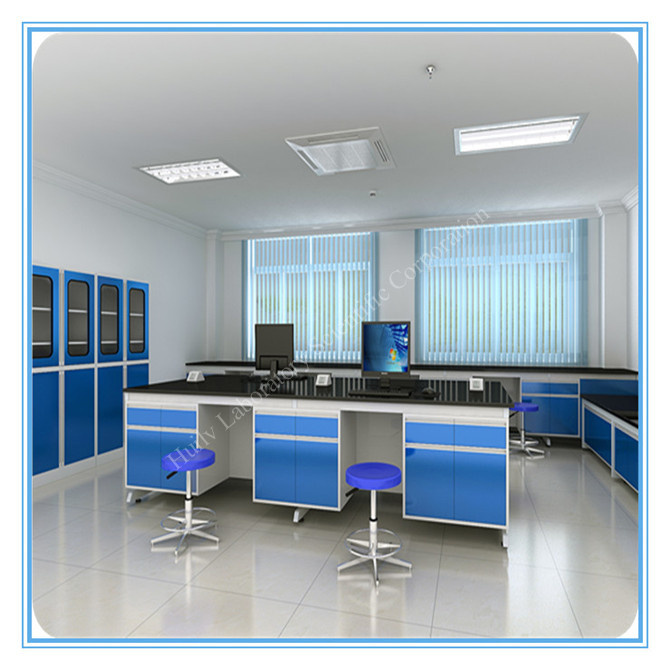 Used School Classroom Metal Steel Lab Furniture