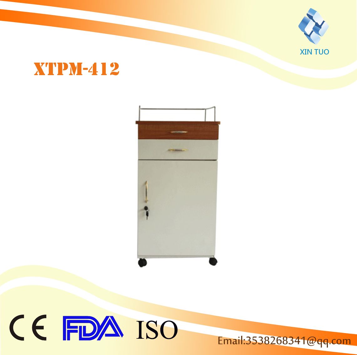 Superior Quality Bed Side Cabinet