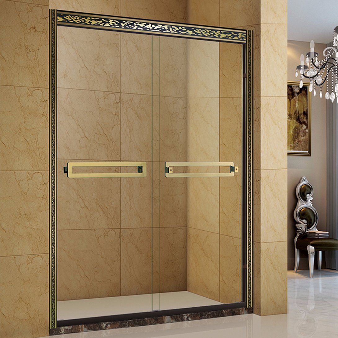 Custom-Made Shower Room Shower Enclosure
