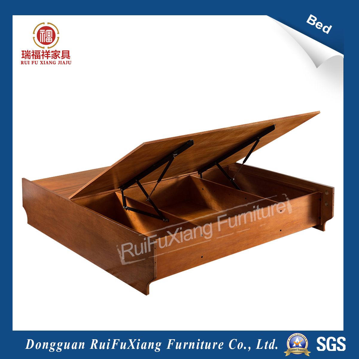 D301 Bed