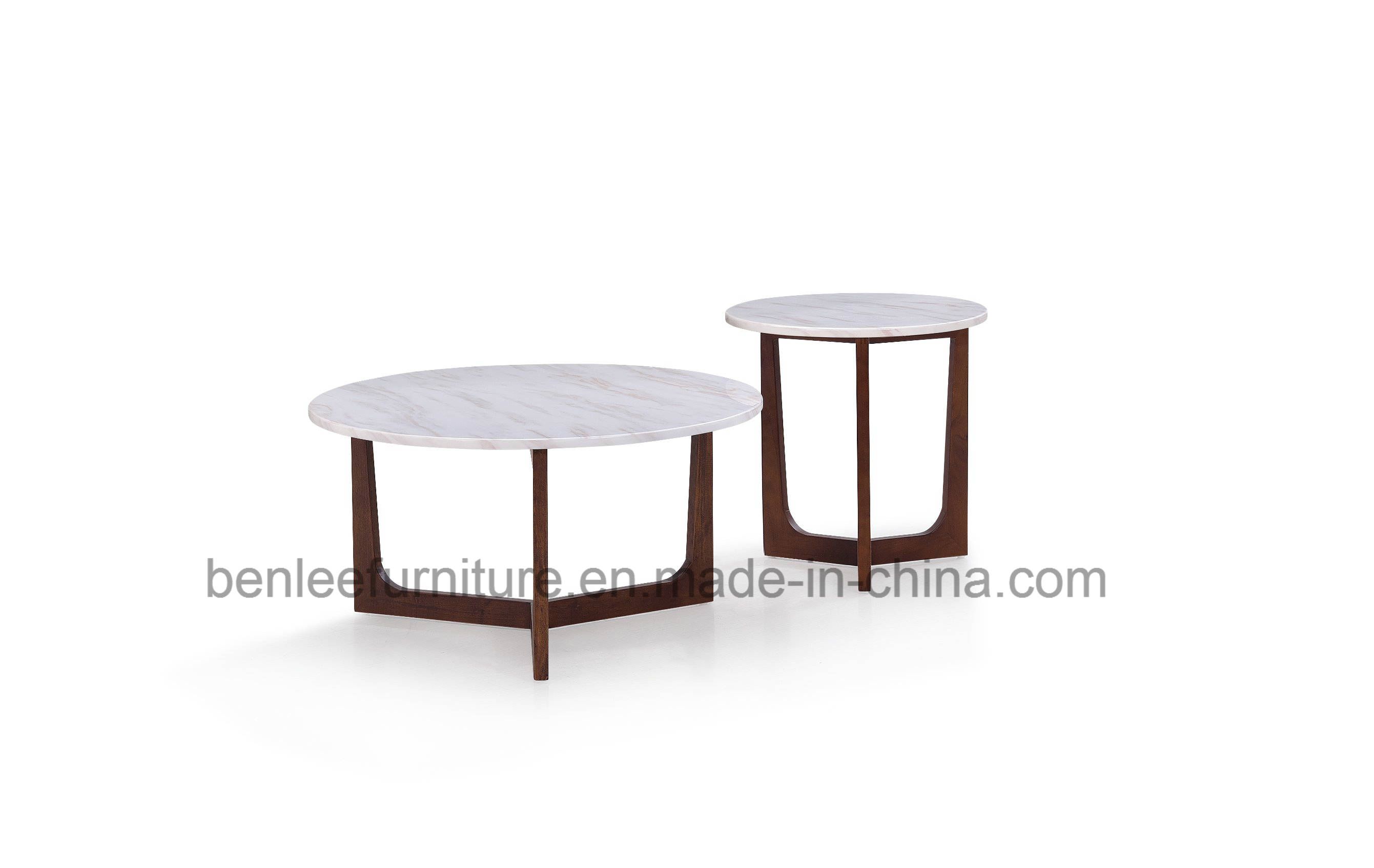 Modern Office Furniture Wood Coffee Table (BL-AO028)